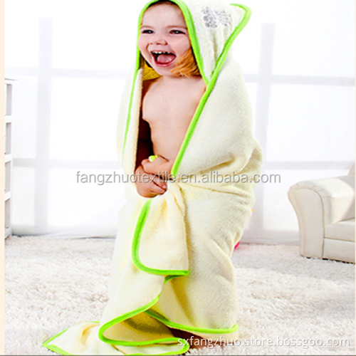 cute baby poncho new born baby blanket wraps for baby